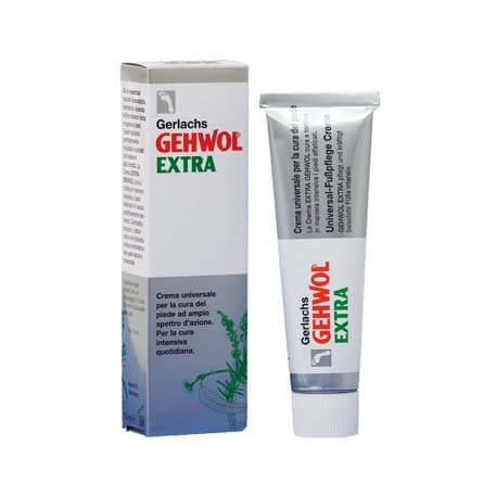 Gehwol Creme für Füße und kalte Extremitäten