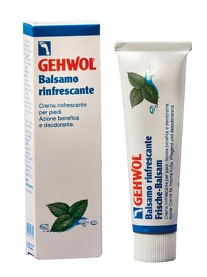 Gehwol Erfrischungsbalsam für Füße – 75 ml
