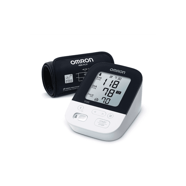 Omron M4 Intelli – Oberarm-Blutdruckmessgerät