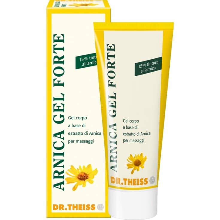 Arnica Gel – Dr. Theiss