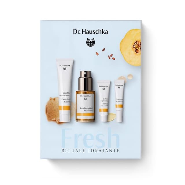 Dr. Hauschka Fresh – 4er Set