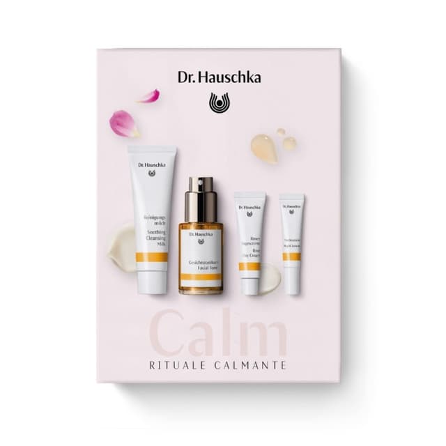Dr. Hauschka Calm – 4er Set