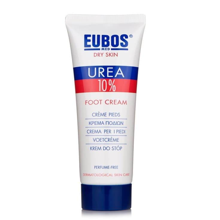 Eubos Urea 10% Fußcreme – 100 ml