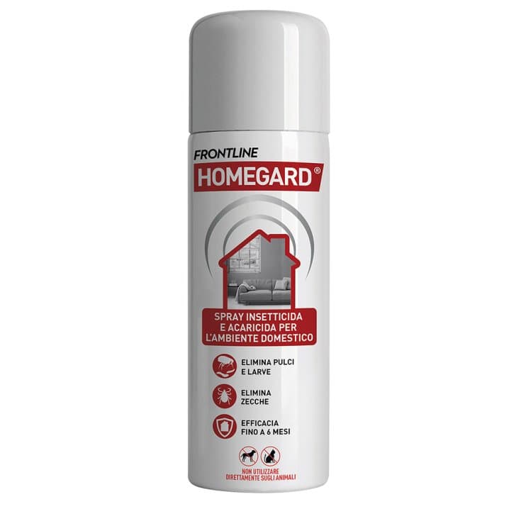 Frontline HomeGard Spray Insektenbekämpfung – 250 ml