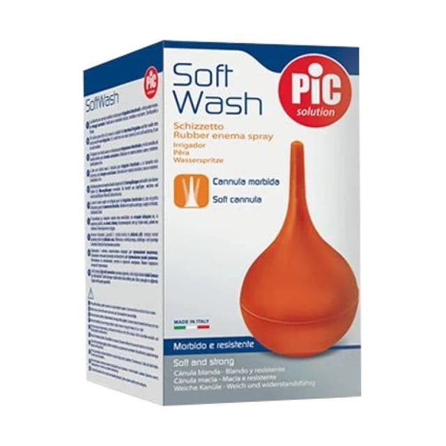 PIC SOFT WASH SCHIZZETTO 35ML