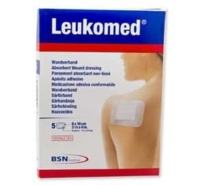 Leukomed Medic TNT Pflaster – 7,2 x 5 cm