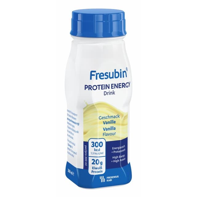 Fresubin Protein Energy Vanille – 4 x 200 ml