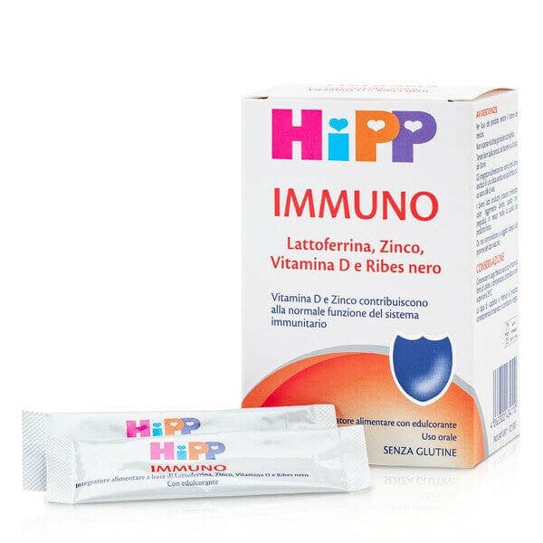 HiPP Immuno Sticks – 20 Beutel