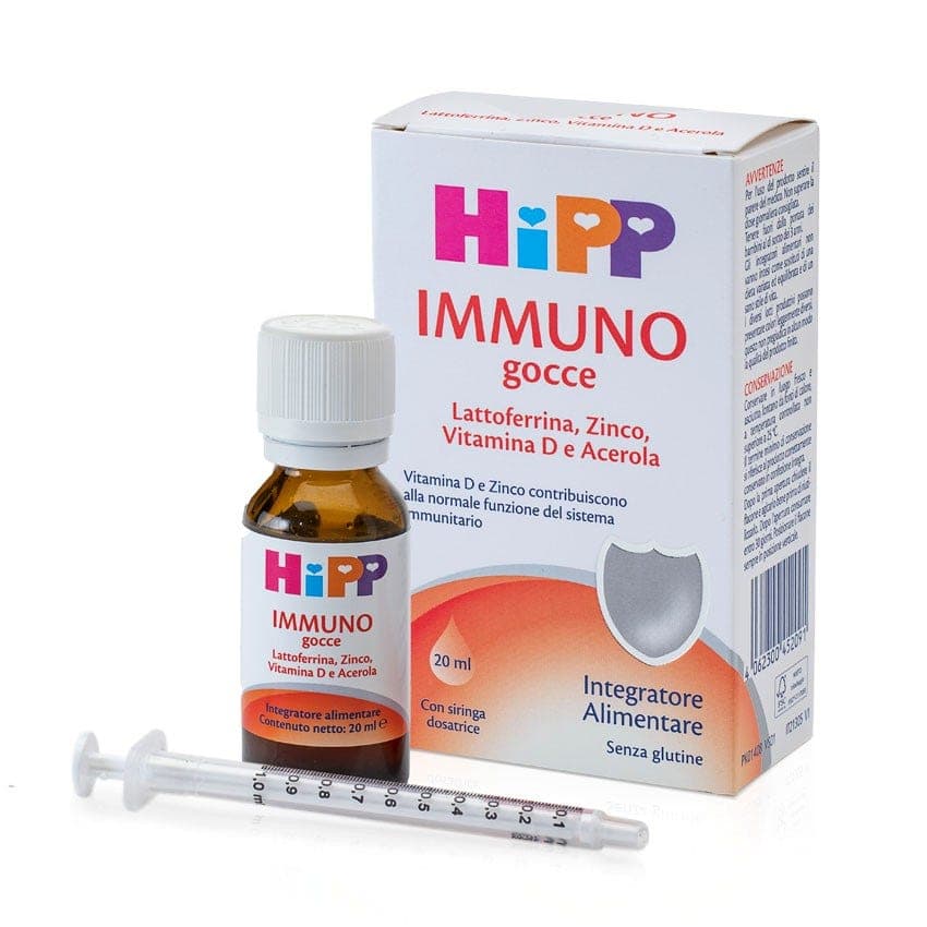 HiPP Immuno Tropfen – 20 ml