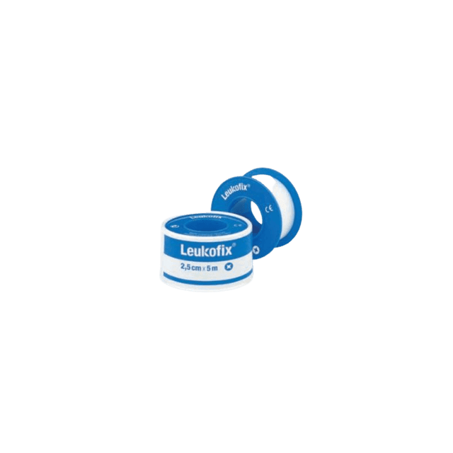 Leukofix Cer Pflaster – 5 x 2,5 cm