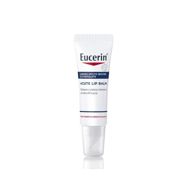 Eucerin Acute Lip Balm – 10ml Lippenpflege
