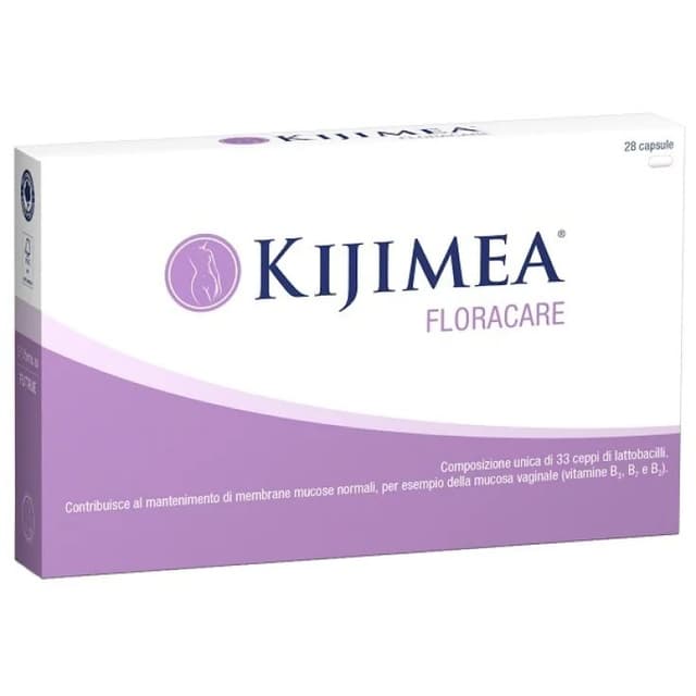 Kijimea FloraCAre – 28 Kapseln