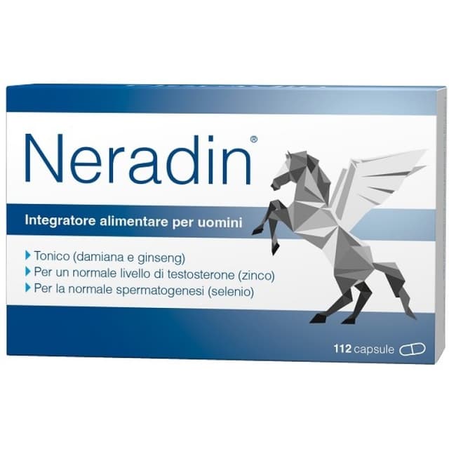 Neradin – 112 Kapseln
