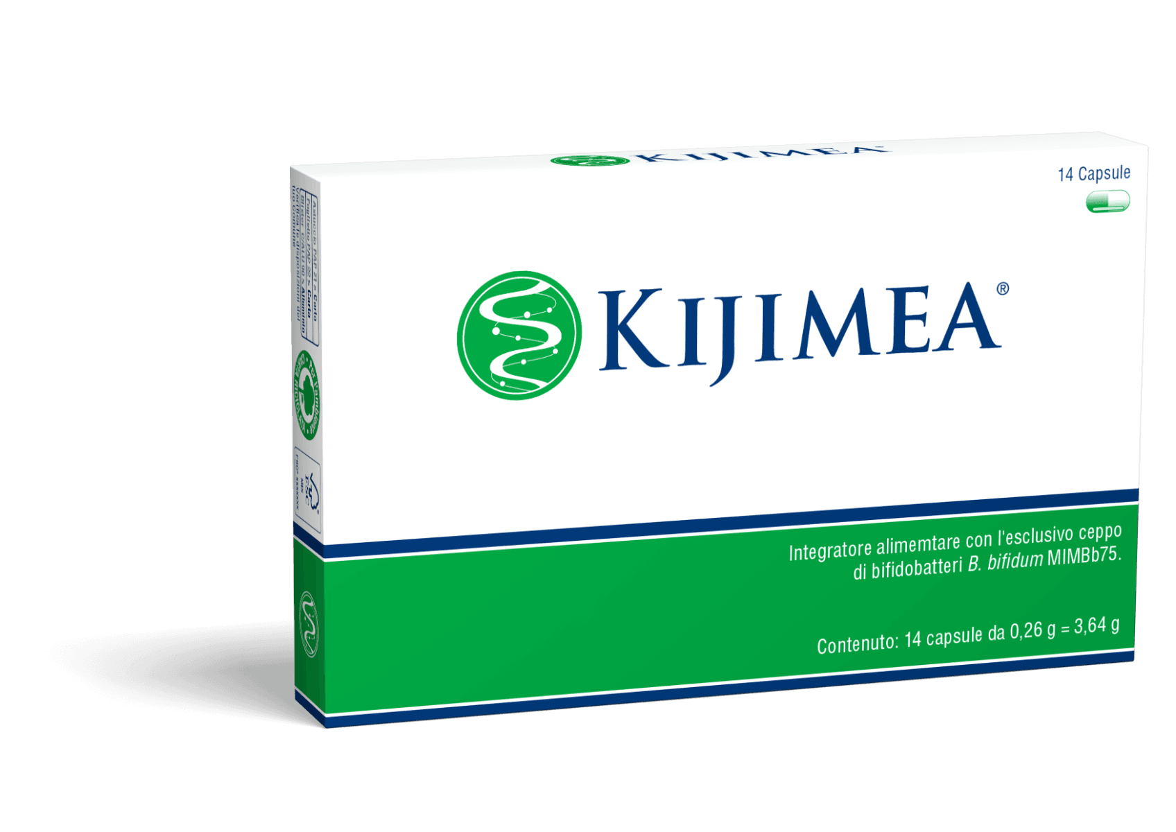 KIJIMEA COLON IRRITABILE 14CPS<