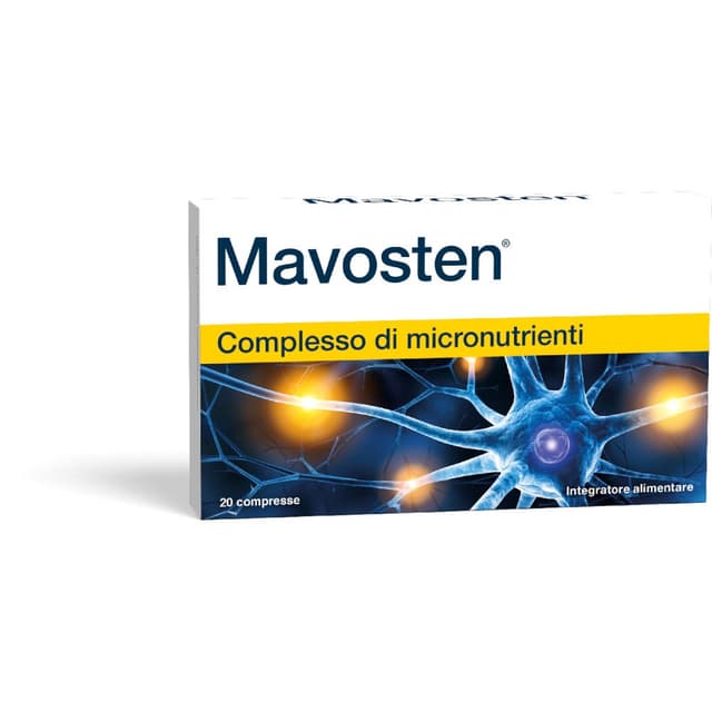 Mavosten – 20 Tabletten