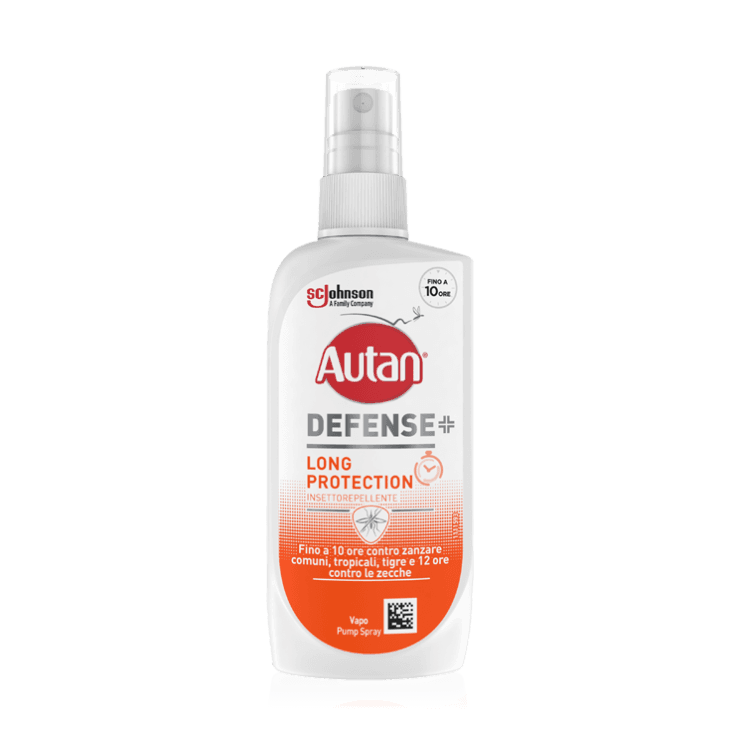 Autan Defense Long Protection Spray – 100 ml