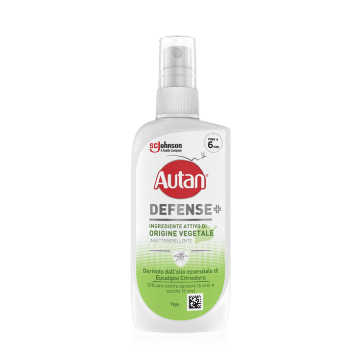 Autan Defense Plant Base Spray – 100 ml