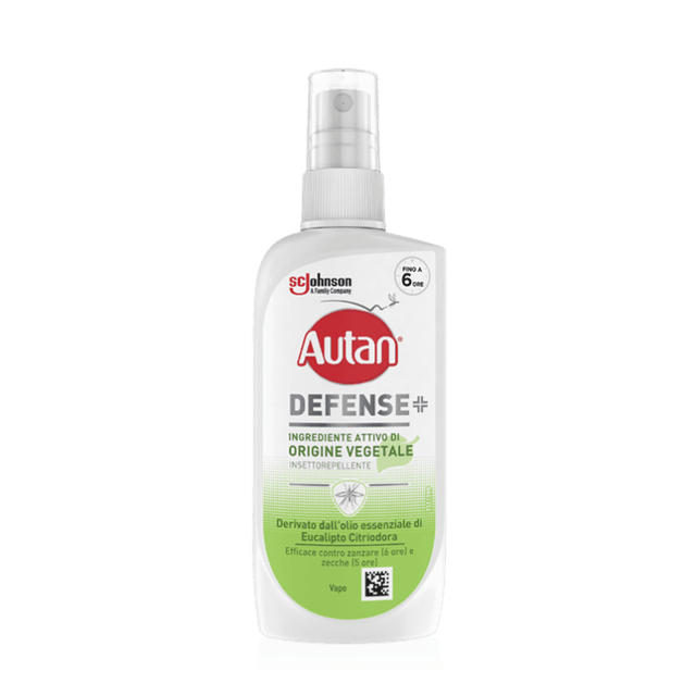 Autan Defense Plant Base Spray – 100 ml