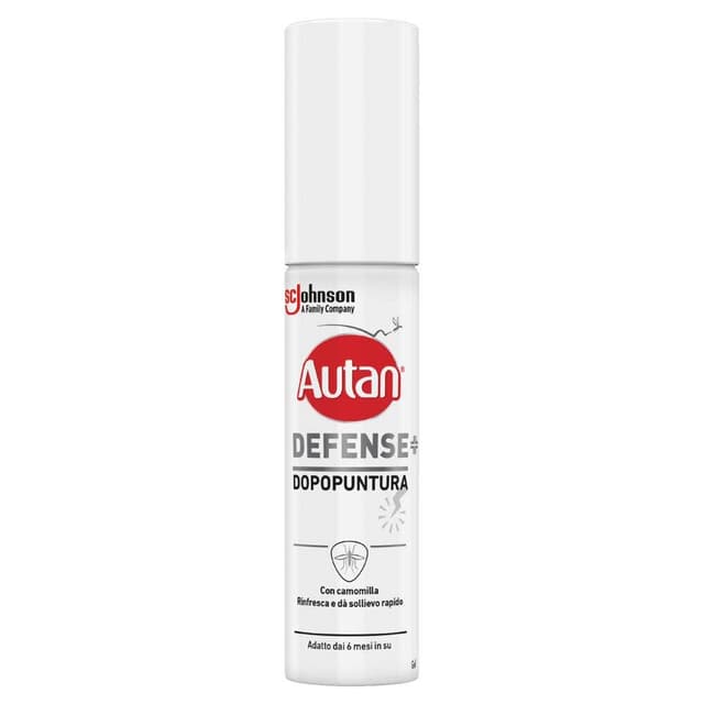 Autan Defense Dopopuntura Spray – 25 ml