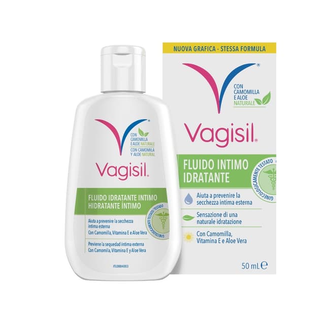 VAGISIL FLUIDO IDRAT INTIMO