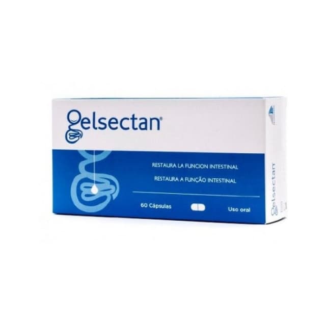 Gelsectan – 60 Kapseln