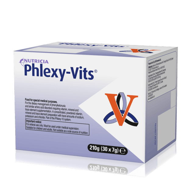 Phlexy Vits – 30 Beutel