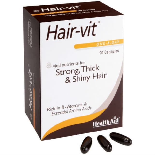 Hairvit Molli Health Aid – 90 Kapseln
