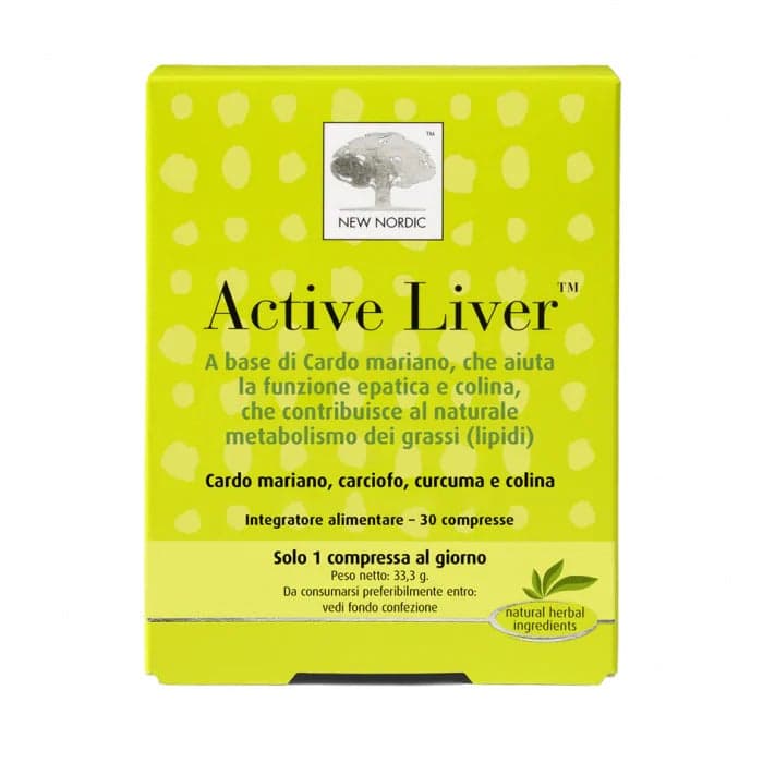 Active Liver – 60 Kaugummis