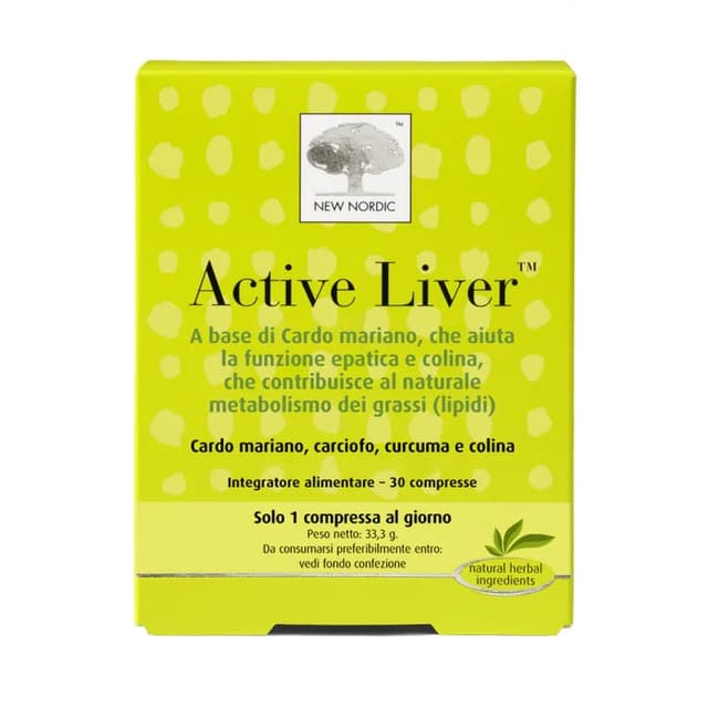 Active Liver – 60 Kaugummis