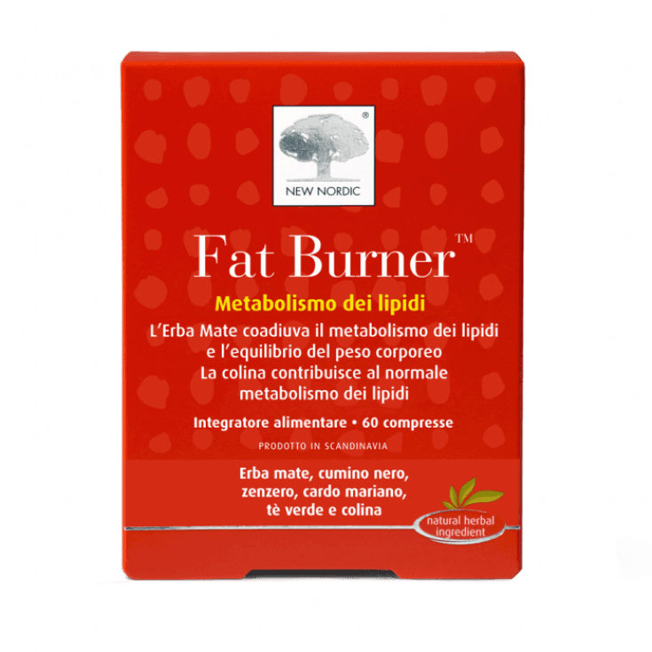 Fat Burner – 60 Kapseln