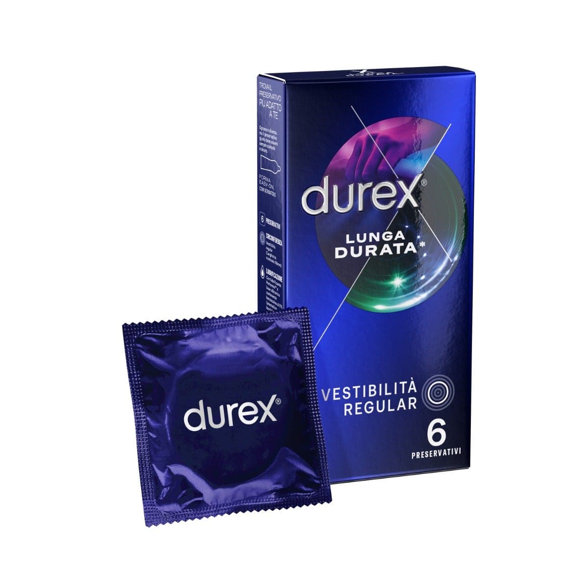 Durex Profil Performa – 6 Kondome
