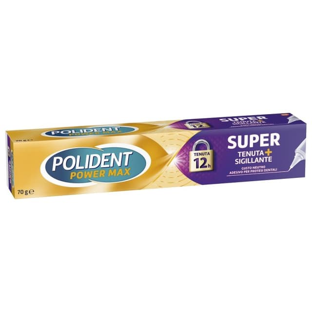 Polident Fissativo Superiore Sigil – 70 g