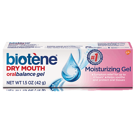 Biotene Feuchtigkeitsgel – 50 g