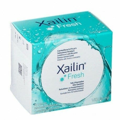 XAILIN FRESH COLLIRIO 30FL