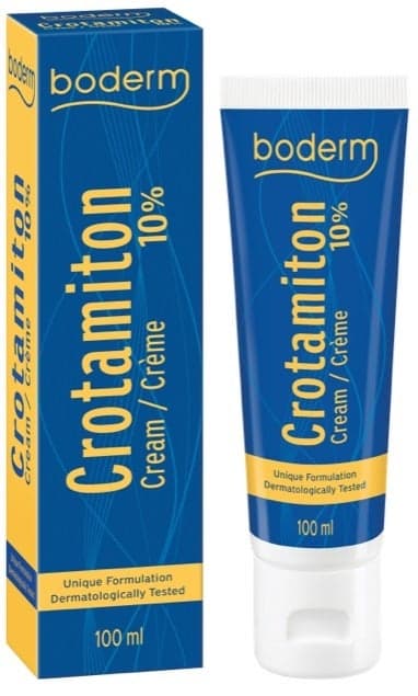 Crotamiton 10% Creme – 100 ml