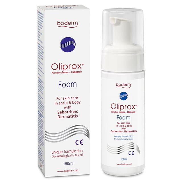Oliprox Schaum – 150 ml