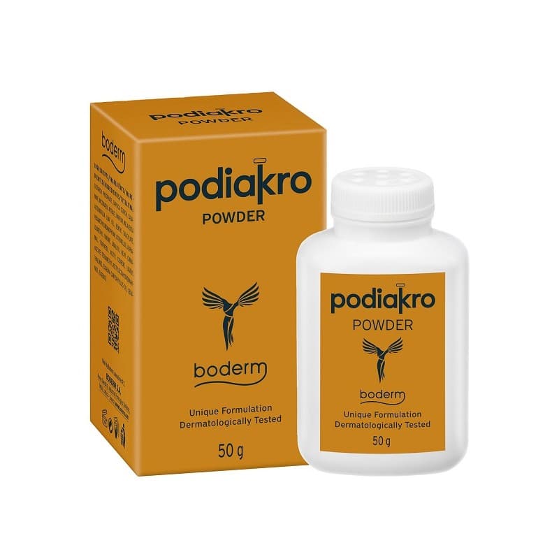 Podiakro Powder – 50 g Pulver