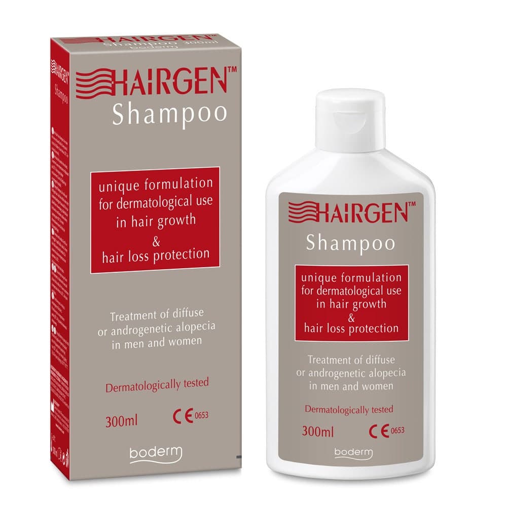 Hairgen Shampoo – 300 ml