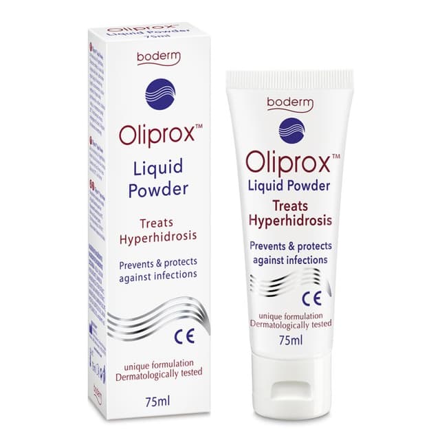 Oliprox Flüssigpuder – 75 ml