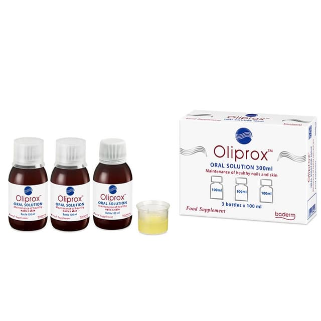 OLIPROX SOLUZIONE ORALE 300ML
