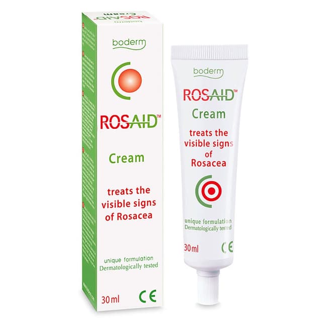 ROSAID CREMA 30ML CE