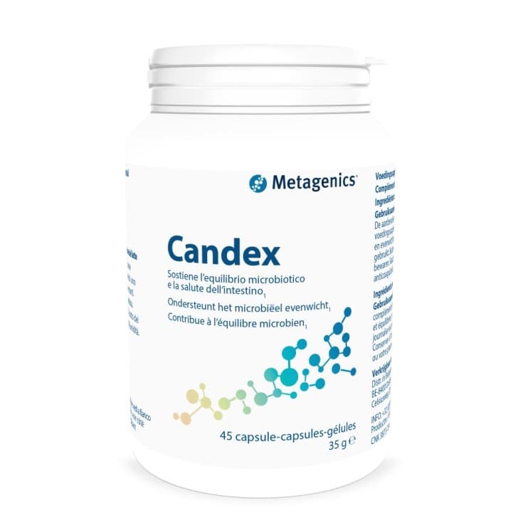Candex – 45 Kapseln