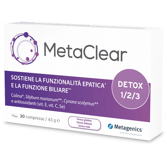 Metaclear – 30 Tabletten