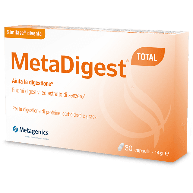 Metadigest Total – 30 Kapseln