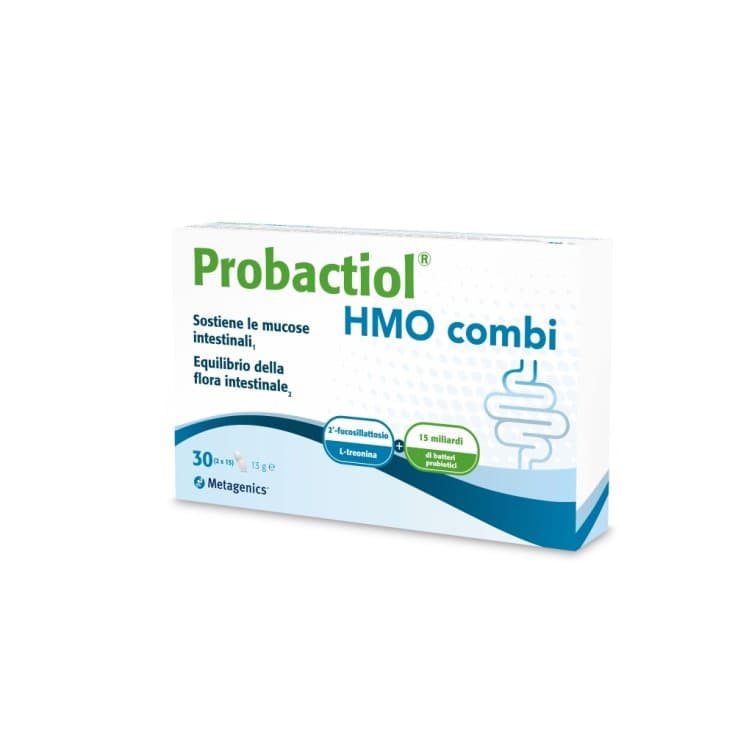 Probactiol HMO Combi – 2x15 Kapseln