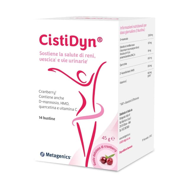Cistidyn ITA – 14 Beutel