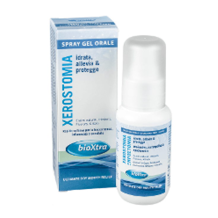 BIOXTRA Spray – 50 ml Mundspray