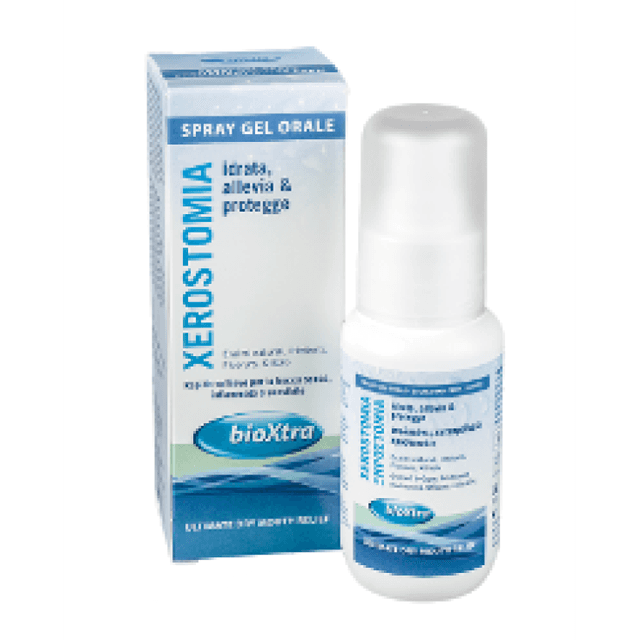 BIOXTRA Spray – 50 ml Mundspray