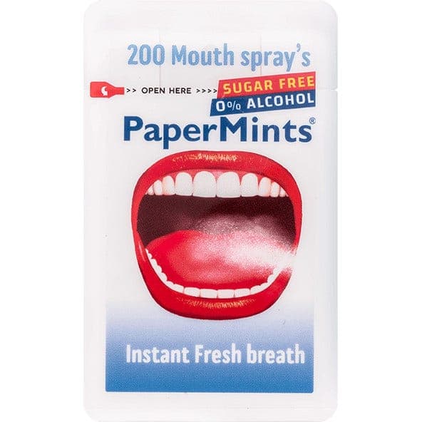Coolcaps Spray – 12 ml Mundspray