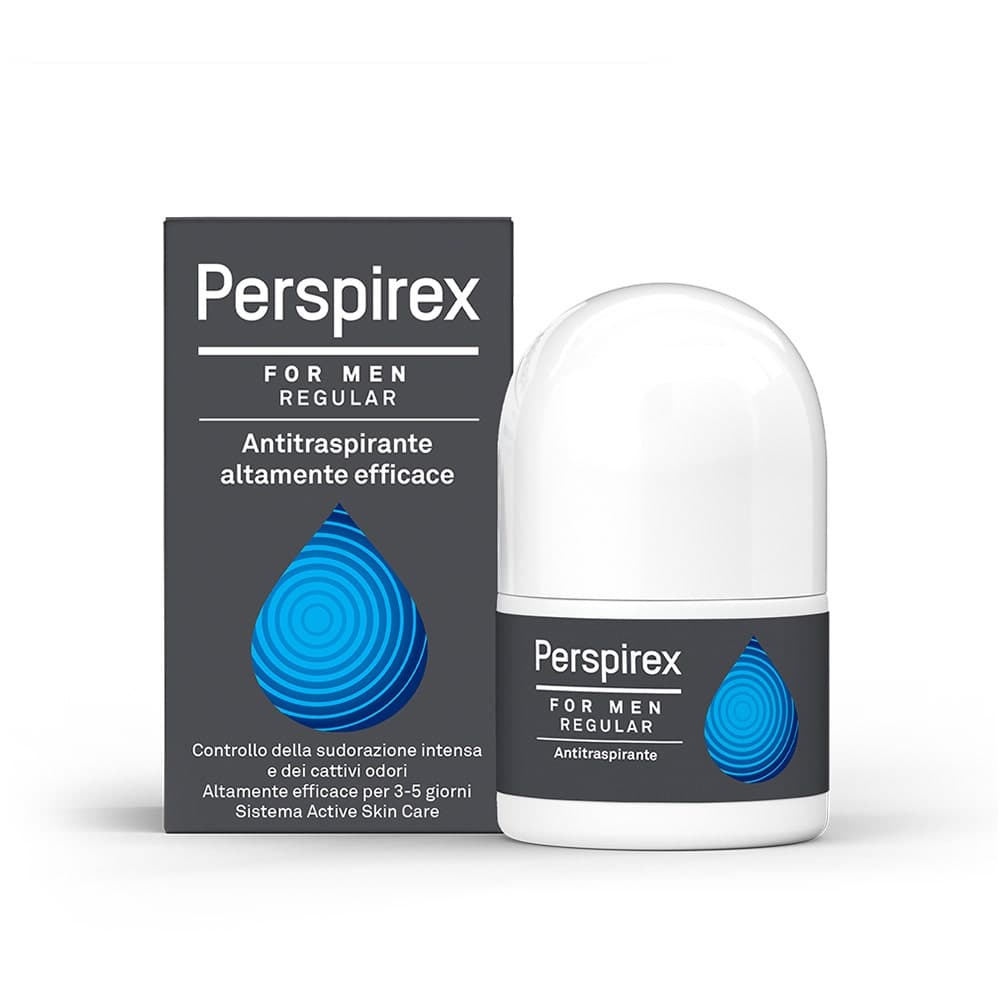 PERSPIREX MEN REGULAR ROLL ON